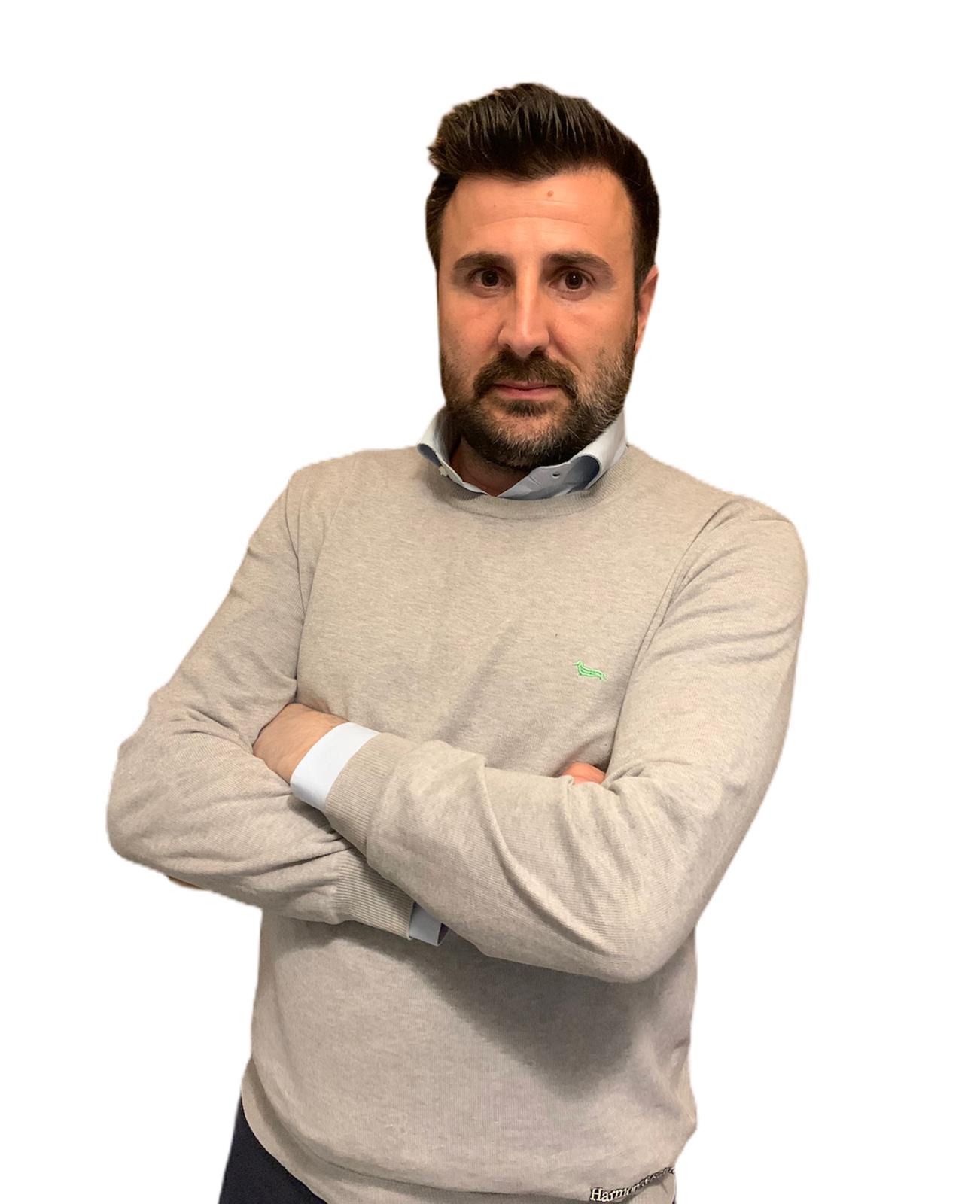 Etailing - Founder CEO Massimiliano Scalabrino