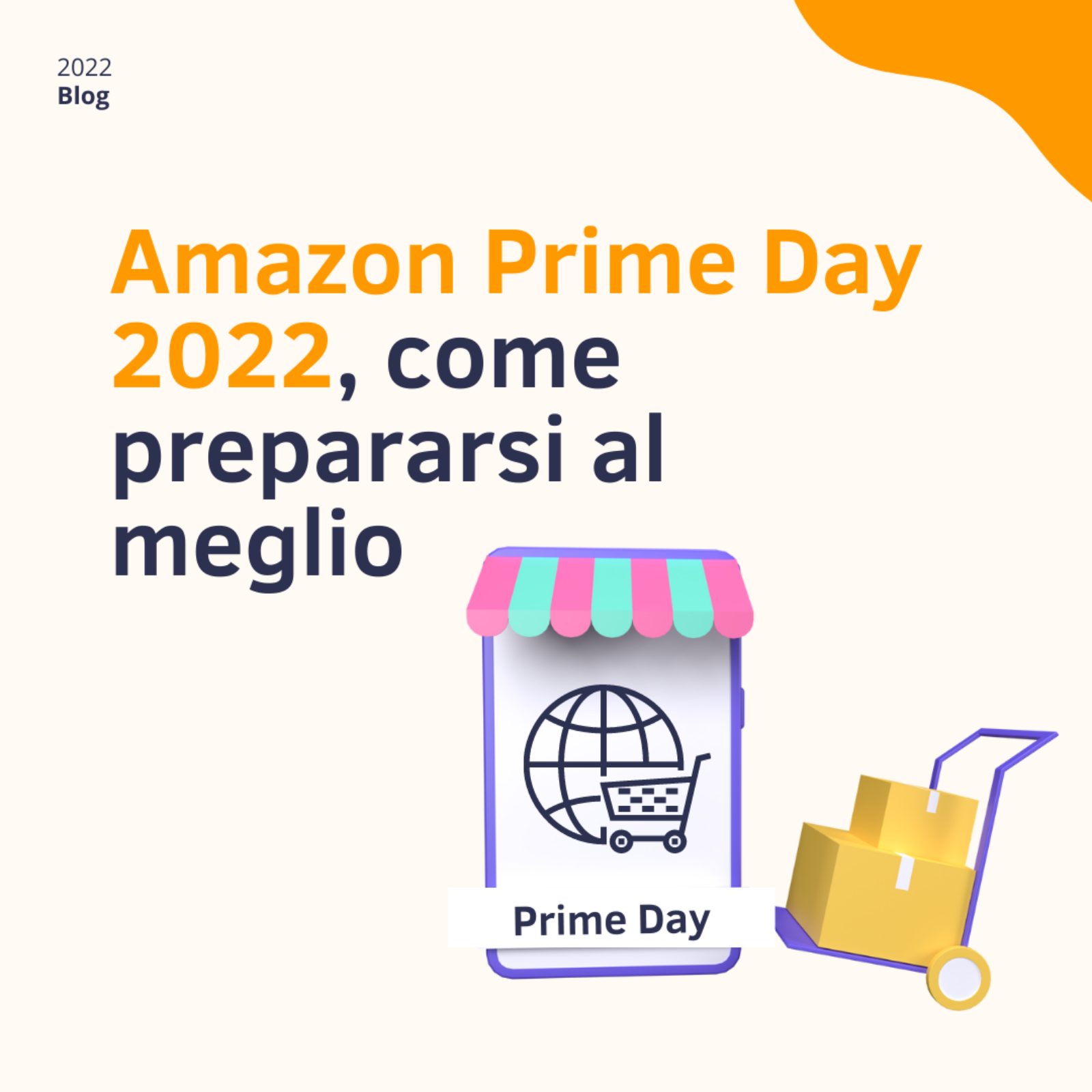 Etailing | Come prepararsi al meglio all'Amazon Prime Day