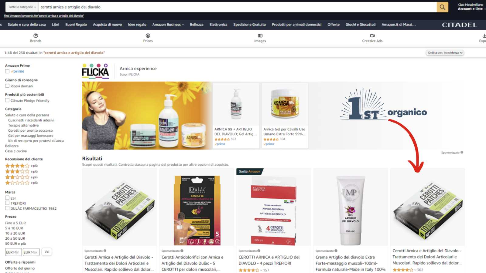 Etailing - Dieci Consigli per posizionare il tuo prodotto su Amazon