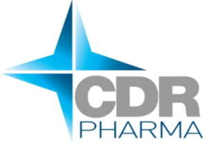 Logo CDR Pharma - Caso Studio Etailing Agenzia Amazon