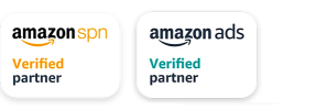 Etailing | Agenzia Certificata Partner Amazon - Loghi Partnership