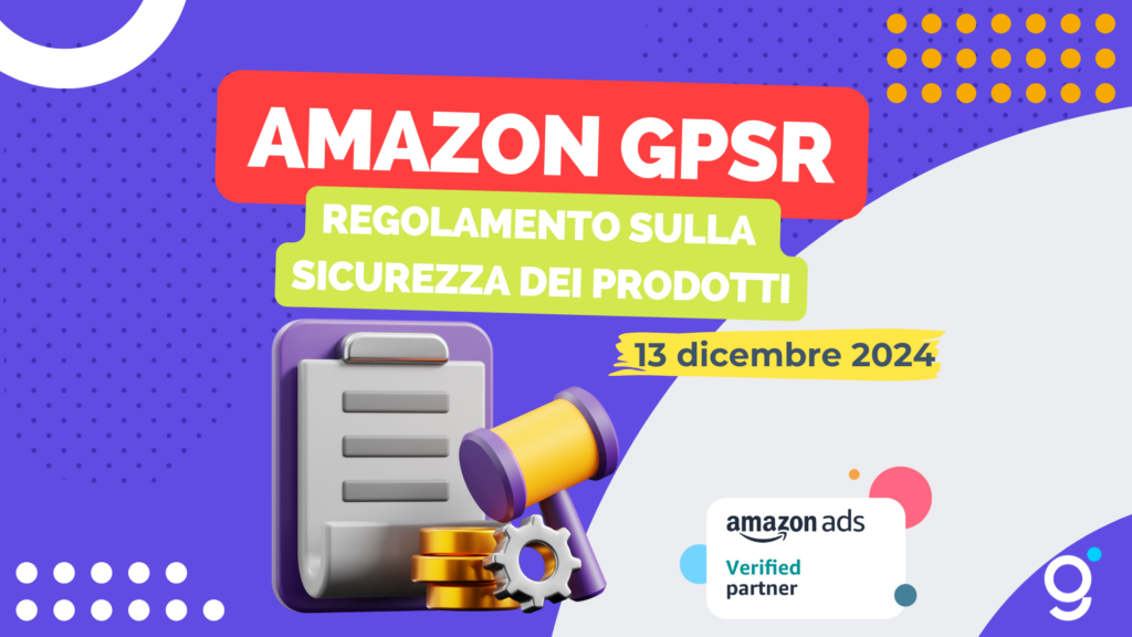 Amazon GPRS: Nuovo Regolamento sulla sicurezza generale dei prodotti