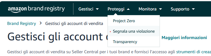 Amazon_Brand_Registry_Segnalazione_Violazione